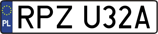 RPZU32A