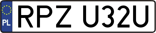 RPZU32U