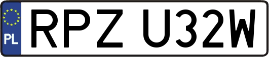 RPZU32W