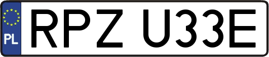 RPZU33E
