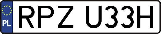 RPZU33H