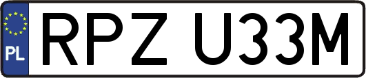 RPZU33M