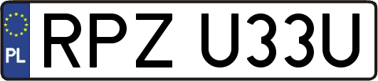 RPZU33U