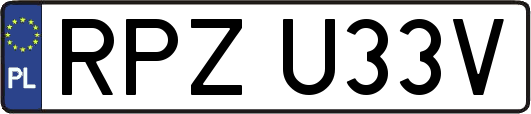 RPZU33V