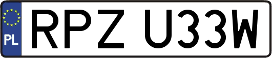 RPZU33W