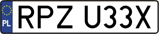 RPZU33X