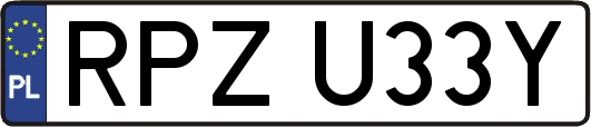 RPZU33Y