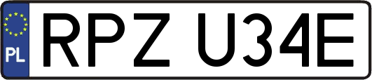 RPZU34E