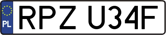 RPZU34F