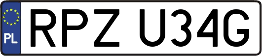 RPZU34G