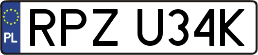 RPZU34K