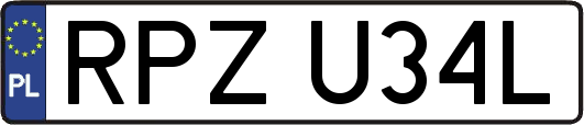 RPZU34L
