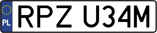RPZU34M
