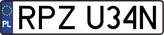 RPZU34N
