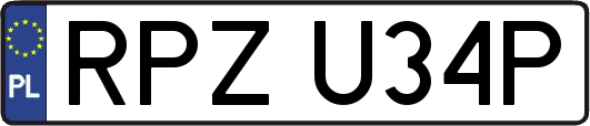 RPZU34P
