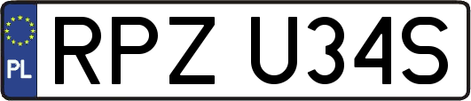 RPZU34S