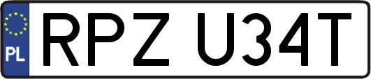 RPZU34T