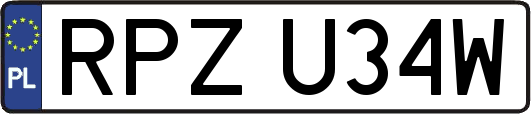 RPZU34W