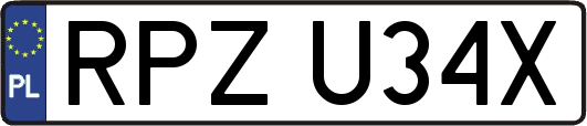 RPZU34X