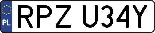 RPZU34Y