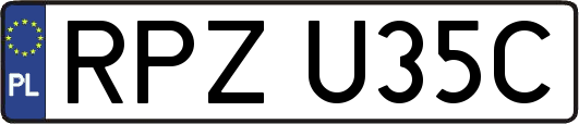 RPZU35C