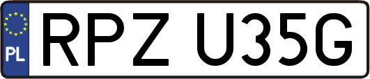 RPZU35G