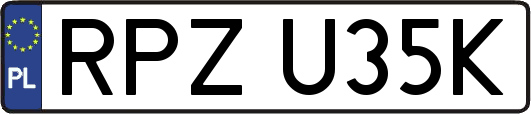 RPZU35K