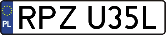 RPZU35L