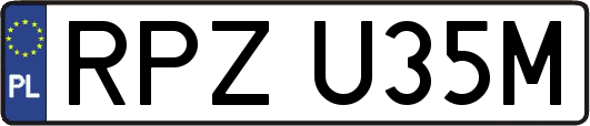 RPZU35M