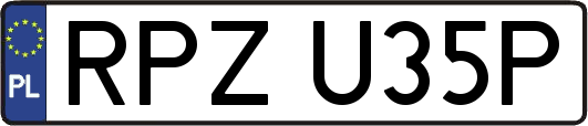 RPZU35P