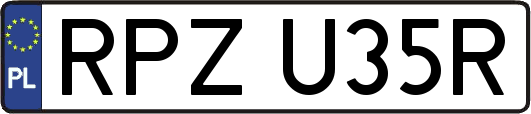 RPZU35R