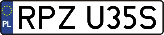 RPZU35S