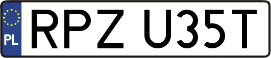 RPZU35T