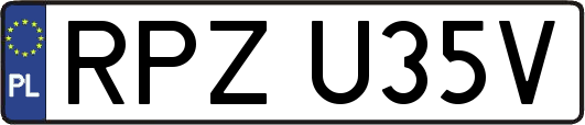 RPZU35V
