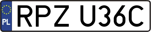 RPZU36C
