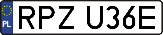 RPZU36E