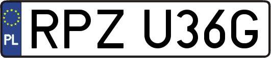 RPZU36G