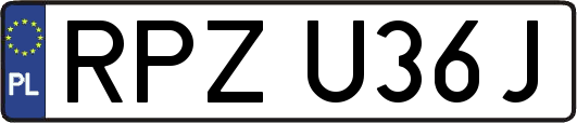 RPZU36J