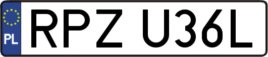 RPZU36L