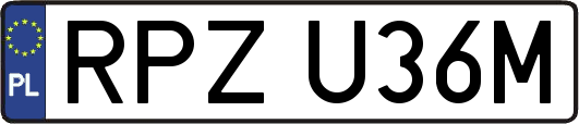 RPZU36M