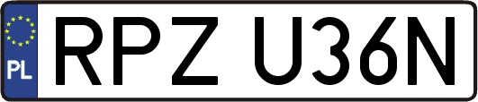 RPZU36N