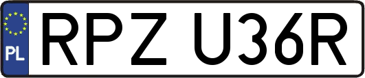 RPZU36R
