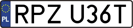 RPZU36T