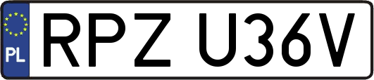 RPZU36V