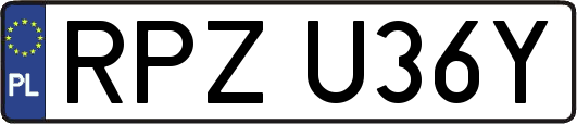 RPZU36Y