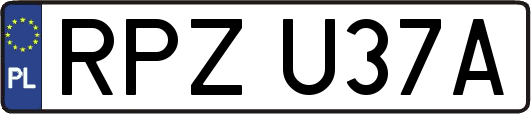 RPZU37A