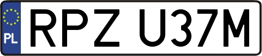 RPZU37M