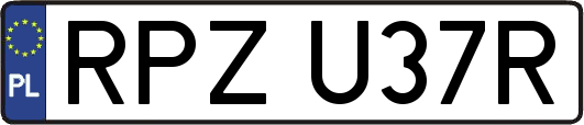 RPZU37R
