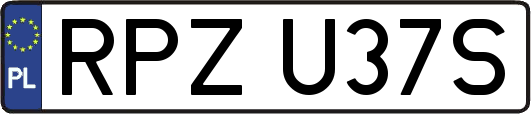 RPZU37S