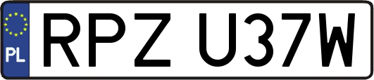 RPZU37W